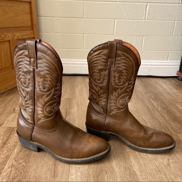 Texas Steer Other - Cowboy Boots
